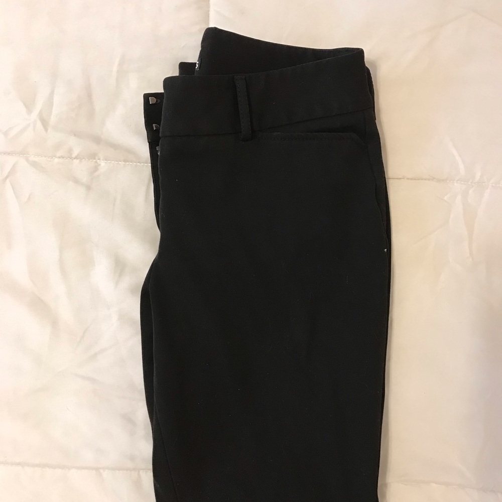Black Slacks Work Pants - image 3